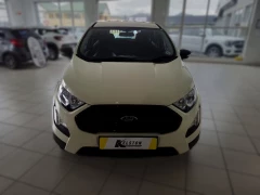 2020 Ford 1.5 Tivct Ambiente With Rear Park Sensors