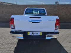 2024 TOYOTA HILUX EXTRA CAB 2.4 GD-6 RB RAI 6MT