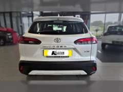 2025 Toyota Corolla Cross 1.8 Xs Cvt