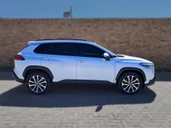 2023 Toyota Corolla Cross 1.8 Xr Cvt