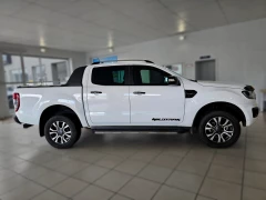 2021 Ford 2.0d Bi-turbo Wildtrak Automatic D/c P/u