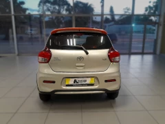2024 Toyota Vitz 1.0 Xr Mt