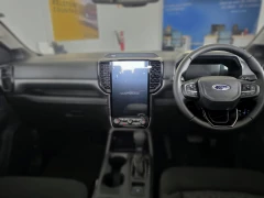 2026 FORD RANGER DOUBLE CAB 20L SIT XLT 4X2 10AT