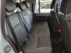 MAHINDRA PIK UP 2.2 MHAWK DC 4X2 MT S11 AT KAROO