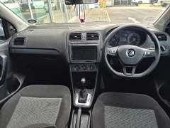 2025 Volkswagen Polo Vivo 1.6 77kw Life Tiptronic