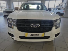 2025 Ford 2.0l Turbo Single Cab Xl 4x2 Hr 6mt