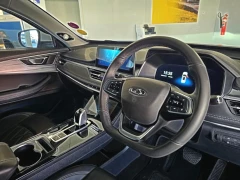 2025 Chery Tiggo 8 Pro 1.6t Executive +
