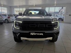 FORD RANGER DOUBLE CAB 3.0L V6 TT RAPTOR 4WD 10AT