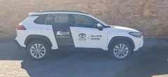 2025 Toyota Corolla Cross 1.8 Hev Xs Cvt