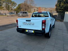 ISUZU 1.9 DDI DOUBLE CAB HR L A/T