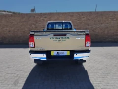 2026 Toyota  Hilux Sc 24gd6 Rb Rai At