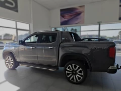 2023 Volkswagen Amarok Double Cab Aventura Dc 30 V6 Tdi 4motion 184kw 10-speed Automatic