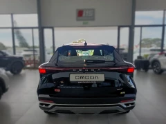 OMODA C5 HEV