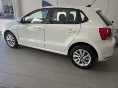 2025 Volkswagen Polo Vivo 1.4 63kw Life