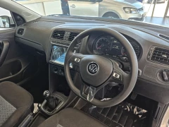 VOLKSWAGEN POLO VIVO 1.4 63KW LIFE