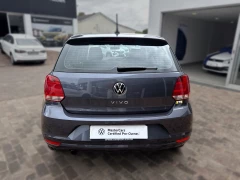2026 Volkswagen Polo Vivo 1.4 63kw Life