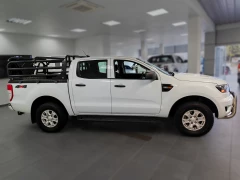 2022 Ford Ranger Double Cab 2.2 Tdci Xl 4x4 Automatic P/u 