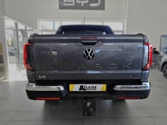 2023 Volkswagen Amarok Double Cab Aventura Dc 30 V6 Tdi 4motion 184kw 10-speed Automatic