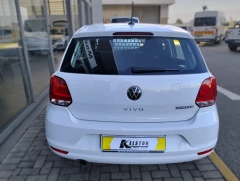 2026 Volkswagen Polo Vivo Express 1.4 63kw 5 Speed Manual