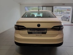 VOLKSWAGEN POLO SEDAN 1.6MPI 81KW