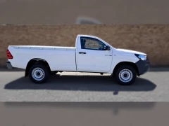 TOYOTA  HILUX SC 24 GD6 RB SR 6MT