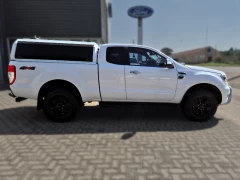2020 Ford  Ranger 32 Tdci Super Cab Xlt 6at 4x4