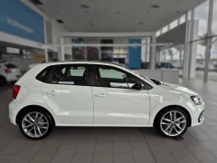 VOLKSWAGEN POLO VIVO 1.0 TSI 81KW GT