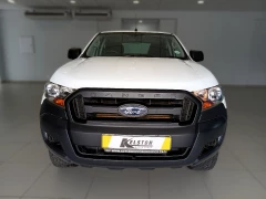 2017 Ford Ranger Double Cab 22tdci Pu Dc
