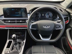 2026 Chery Tiggo 4 Pro Lite Mt