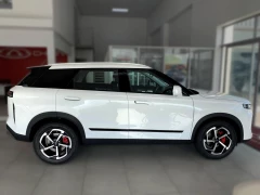 2026 Jaecoo J7 Vortex 2wd