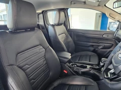 FORD  RANGER 20D XLT HR 6AT SUPER CAB PU