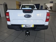 2025 Ford 2.0l Turbo Single Cab Xl 4x2 Hr 6mt