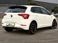 2025 Volkswagen Polo 1.0 Tsi 85kw R-line Dsg