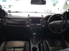 2020 Ford 2.0l Bit Double Cab Wildtrak 10at 4x2