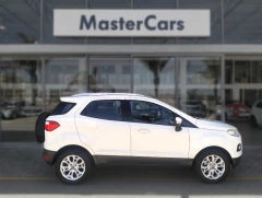 2016 Ford Ecosport 10 Ecoboost Titanium