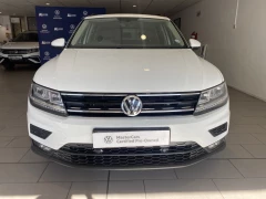 2021 Volkswagen Tiguan 1.4 Tsi 110kw Comfortline 2wd Dsg