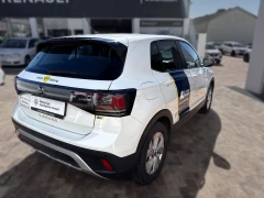 2025 Volkswagen T-cross 1.0 Tsi 85kw Dsg