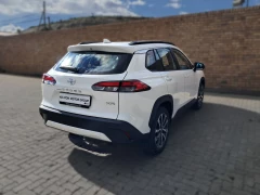 TOYOTA  COROLLA CROSS 18 XR