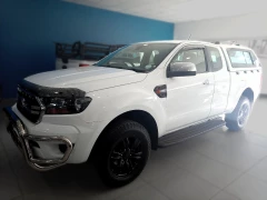 2020 Ford 2.2 Tdci Super Cab Xls 6at 4x2