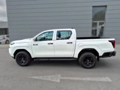 2026 Toyota Hilux 28 Gd-6 Rb Raider At Pu Dc