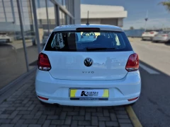 2026 VOLKSWAGEN POLO VIVO 1.6 77KW LIFE TIPTRONIC
