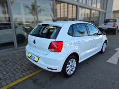Volkswagen Polo Vivo 1.4 63kw Life
