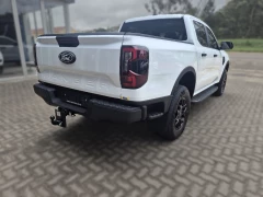 FORD RANGER DOUBLE CAB 2.0L SIT XLT 4X2 10AT
