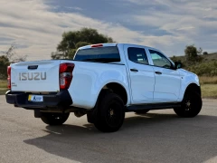 2026 Isuzu 1.9 Ddi Double Cab Hr L