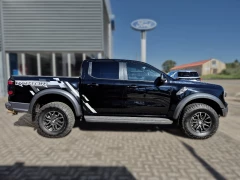 2024 Ford Ranger 3.0 V6 Bi Turbo Ecoboost Raptor 4x4 A/c