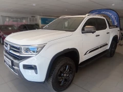 VOLKSWAGEN AMAROK DOUBLE CAB PAN AMERICANA 2.3 TSI 4MOT 222KW AUTO