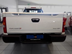 FOTON G7 SCAB 4X2 WH