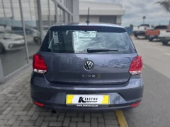 2025 Volkswagen Polo Vivo 1.4 63kw Life