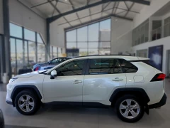 2021 Toyota Rav4 20 Gx Cvt 2wd 18q