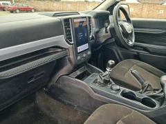 2023 Ford Single Cab 2.0 Xl 6mt 4x4